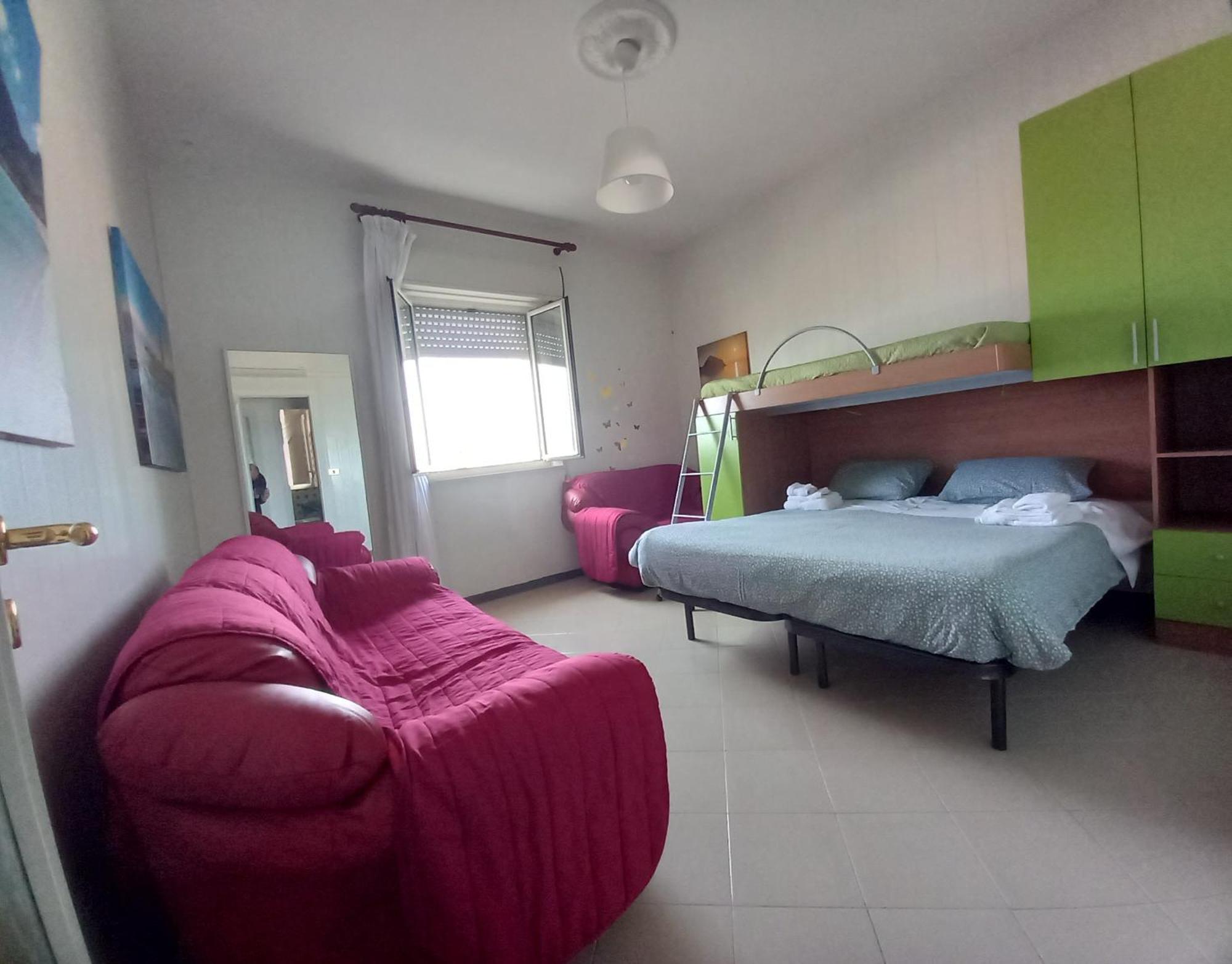 Casa Del Grillo, In Centro, A 50M Dal Mare Διαμέρισμα Τράπανι Εξωτερικό φωτογραφία