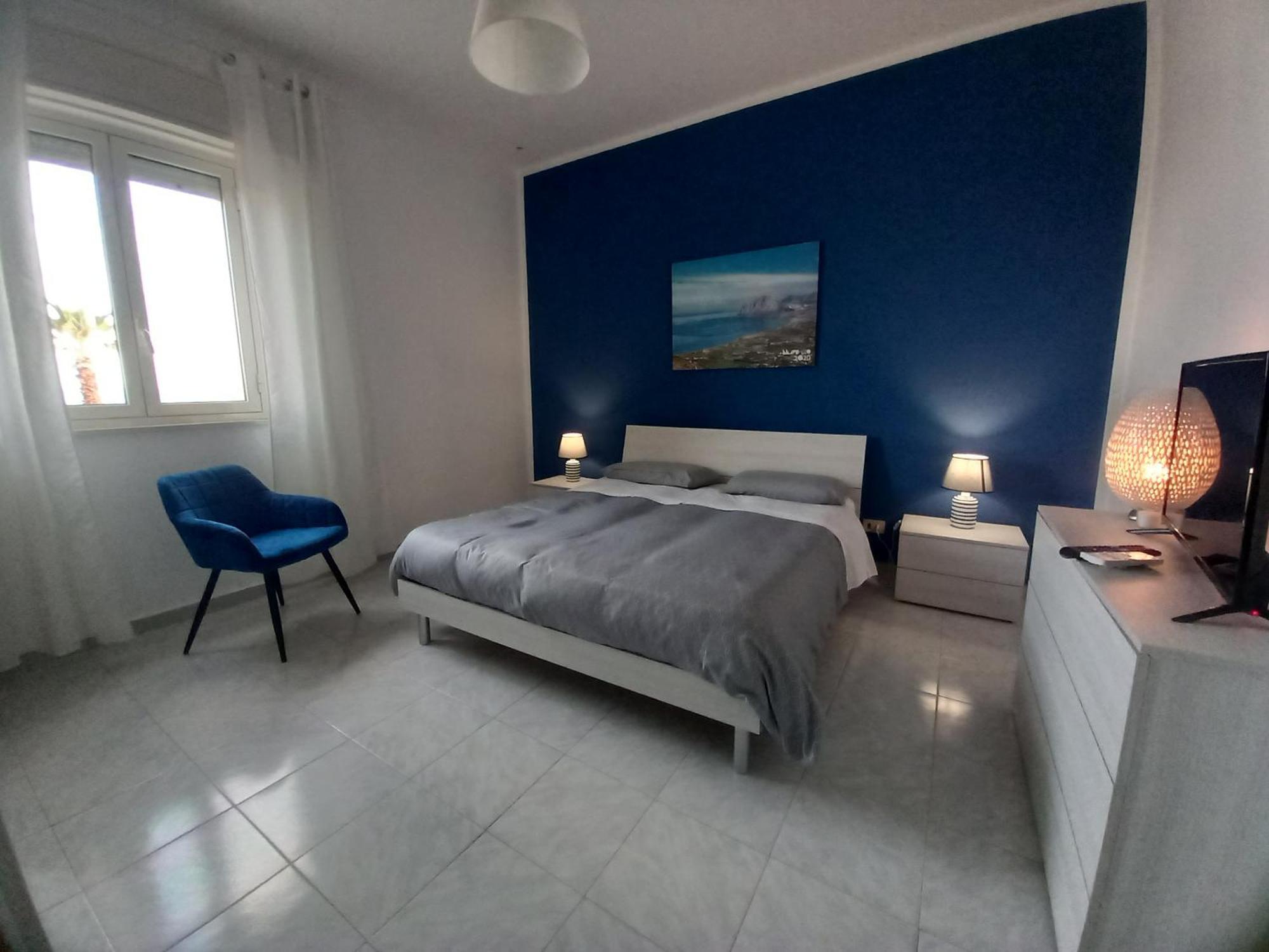 Casa Del Grillo, In Centro, A 50M Dal Mare Διαμέρισμα Τράπανι Εξωτερικό φωτογραφία